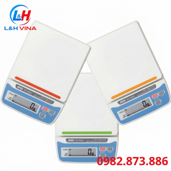 CÂN ĐIỆN TỬ HT-5000